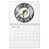 Muziekgestuurde Kalender (Feb 2026)