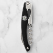 Muziekgestuurde Kurkentrekker (Achterkant)