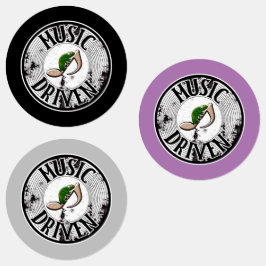 Muziekgestuurde Labels