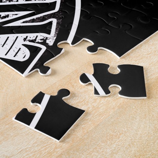 Muziekgestuurde Legpuzzel (Zijkant)