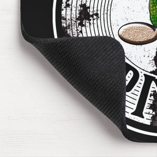 Muziekgestuurde Muismat (Hoek)