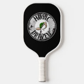 Muziekgestuurde paddle (Voorkant)