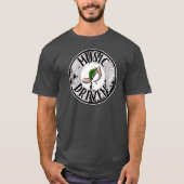 Muziekgestuurde T-shirt (Voorkant)