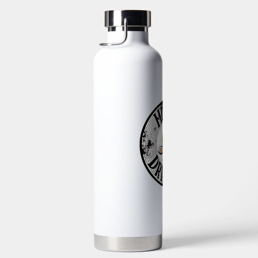 Muziekgestuurde Waterfles (Rechts)