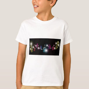 Muziekgloed T-shirt