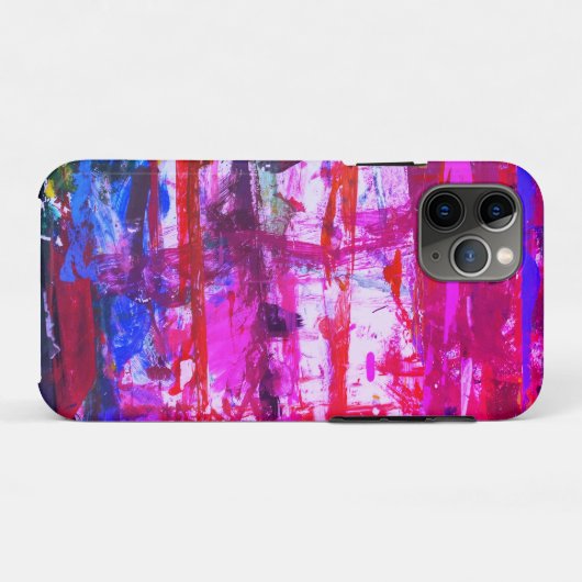 Muziekgolf Case-Mate iPhone Case (Achterkant (horizontaal))