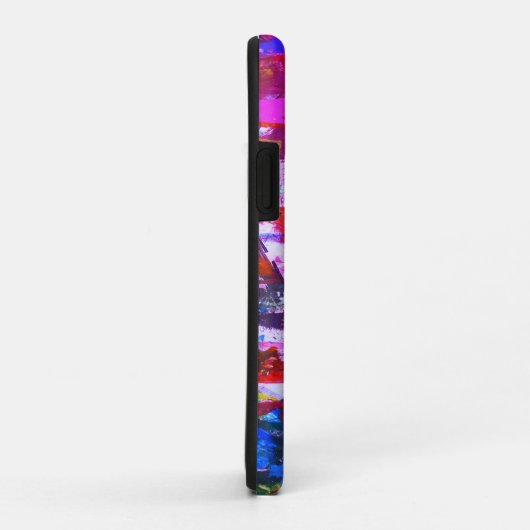 Muziekgolf Case-Mate iPhone Case (Achterkant/rechts)