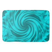 Muziekgolven... Badmat (Voorkant)