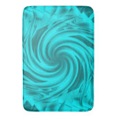 Muziekgolven... Badmat (Voorkant Verticaal)