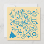 Muziekhanden - ASL-ontwerp (Voorkant)