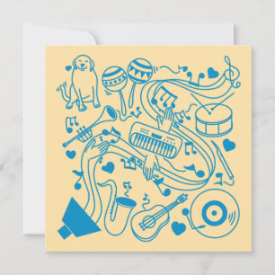 Muziekhanden - ASL-ontwerp