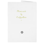 Muziekinstrument accessoires (Achterkant)
