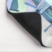 Muziekinstrument accessoires muismat (Hoek)