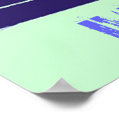 Muziekinstrument accessoires poster (Hoek)