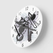 Muziekinstrument accessoires ronde klok (Hoek)