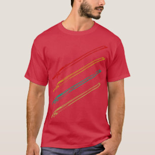 Muziekinstrument Cello Bow Cellist Gift Cello T-shirt