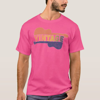 muziekinstrument Guitar T-shirt
