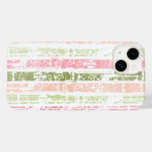 Muziekinstrument met drukcabine Case-Mate iPhone case (Achterkant (horizontaal))