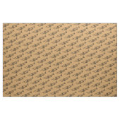 Muziekinstrument met schroefdraad stof (Yard (91,4 cm))