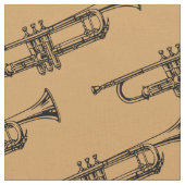Muziekinstrument met schroefdraad stof (Close Up)