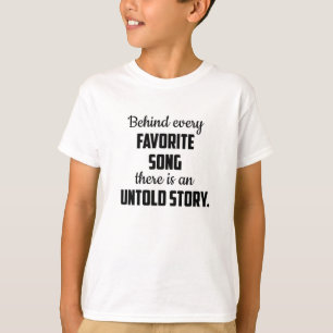 Muziekinstrument Muzikant Muzikaal Geluid Jazz Gif T-shirt
