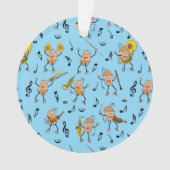 Muziekinstrument Rocks Ornament (voorkant)