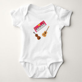 Muziekinstrument Romper