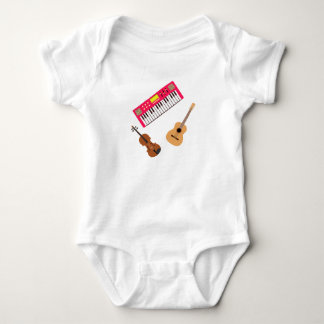 Muziekinstrument Romper