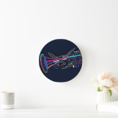 Muziekinstrument Ronde Klok (Huis)