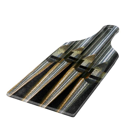 Muziekinstrument Snijplank (Hoek)