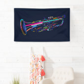 Muziekinstrument Spandoek (Insitu)