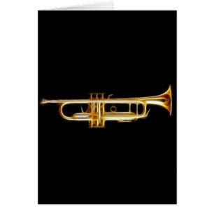 Muziekinstrument voor Trumpet Brass Horn Wind