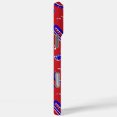 Muziekinstrumenten Case-Mate iPhone Case (Achterkant / Rechts)