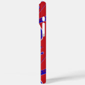 Muziekinstrumenten Case-Mate iPhone Case (Achterkant / Links)