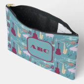 Muziekinstrumenten Etui (Open)