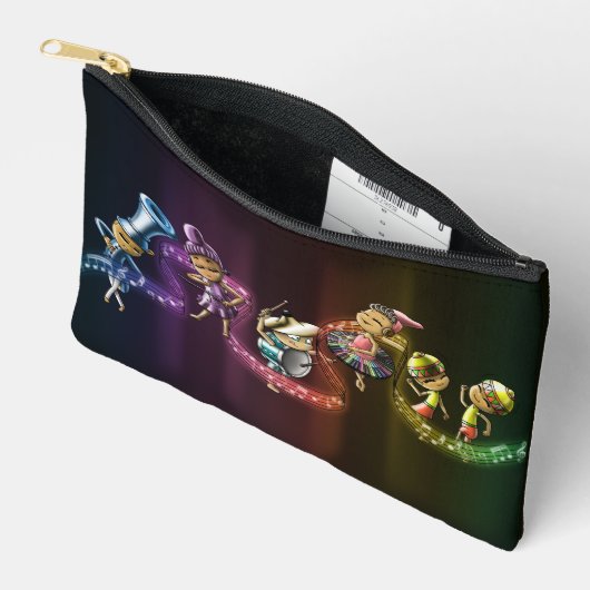 Muziekinstrumenten Etui (Open)