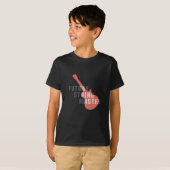 Muziekinstrumenten Gift Idea T-shirt (Voorkant volledig)