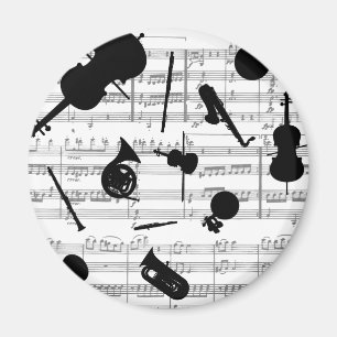 muziekinstrumenten grayscale copy.pdf magneet