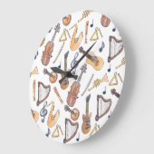 Muziekinstrumenten Grote Klok (Hoek)