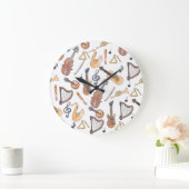 Muziekinstrumenten Grote Klok (Huis)