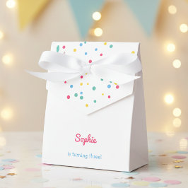 Muziekinstrumenten kinderen verjaardag bedankdoosjes