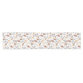 Muziekinstrumenten Korte Tafelloper (Horizontaal)