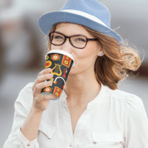 Muziekinstrumenten Kunst