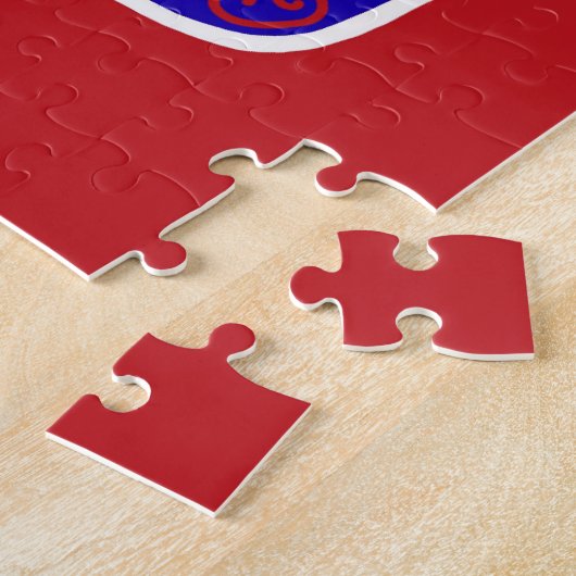 Muziekinstrumenten Legpuzzel (Zijkant)