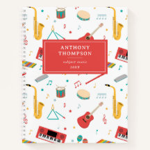 Muziekinstrumenten Muziek Thema Schoolvak