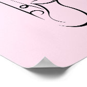 Muziekinstrumenten Poster (Hoek)