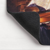 Muziekinstrumenten Schilfgeschenken Muismat (Hoek)