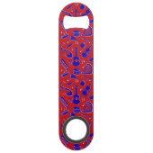 Muziekinstrumenten Speed Flessenopener (Voorkant)