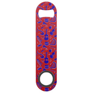 Muziekinstrumenten Speed Flessenopener