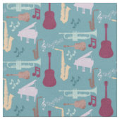 Muziekinstrumenten Stof (Close Up)